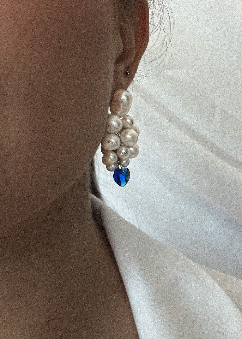 Morsiamen helmikorut