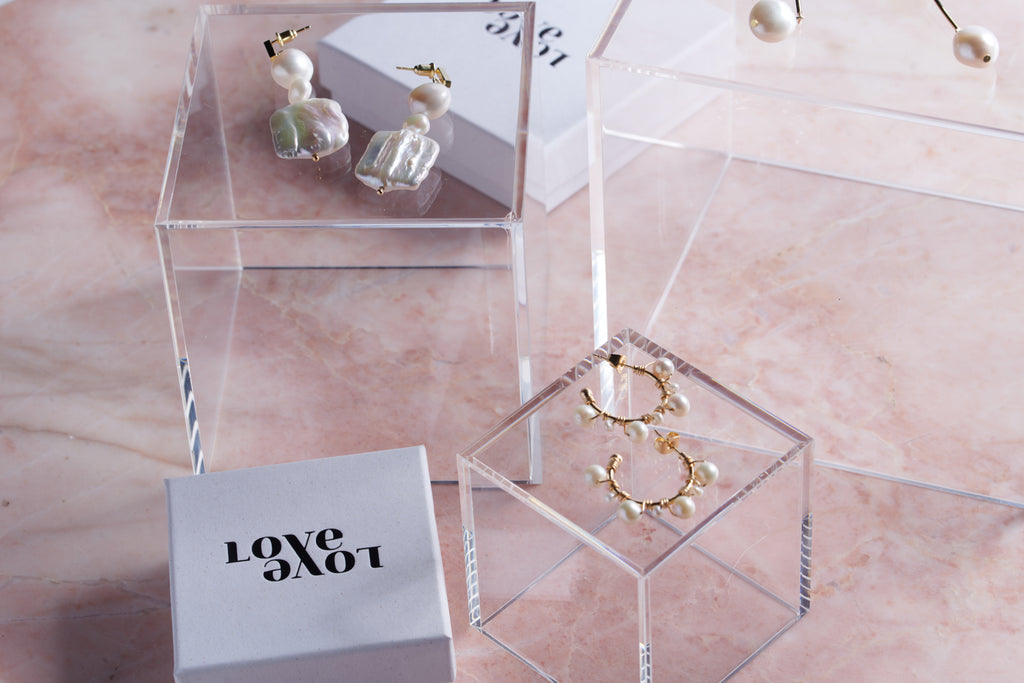 Love x Loven helmikorut morsiamille